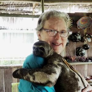 Meet your Posher, Sharon